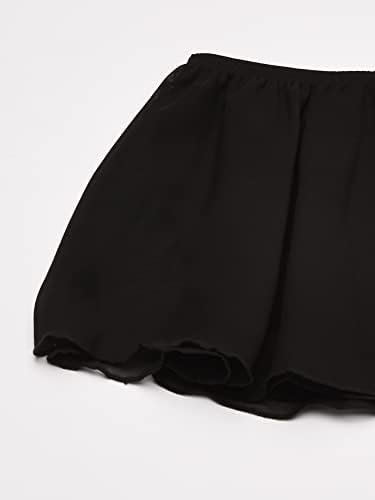 חצאית עטיפה בסיסית של ז'אק מורט בנות