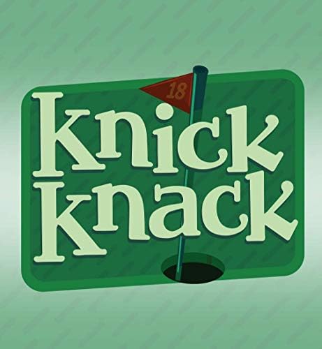 מתנות Knick Knack Combe - 14oz ספל נסיעות נירוסטה, כסף