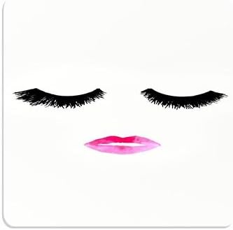 המותג Wayran Classy Beauty Lipsticks חלק רפידות עכבר תחושת יד לגברים