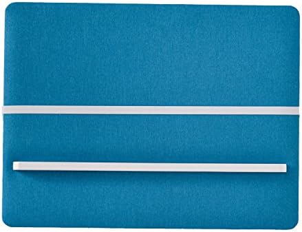 סגברוק בית 13608-01 מ ד/ספוג/בד דקורטיבי חתיכה, 23.75 איקס 2 איקס 18, כחול