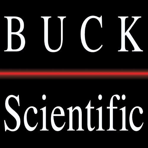 Buck Scientific 10 x 10 ממ אורך נתיב מחזיק קובט